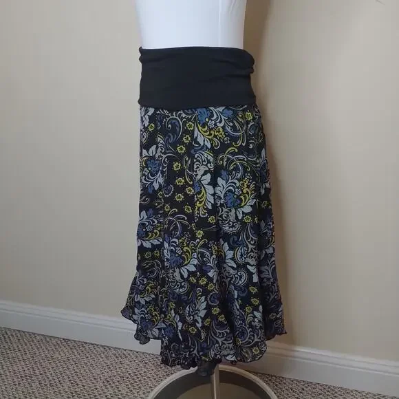 Cabi Skirt Roll Down Waist / Convertible Style #691 - Picture 4 of 6